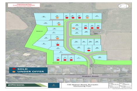 Photo of property in 36 Lot Rc, 195 Wakari Road, Helensburgh, Dunedin, 9010