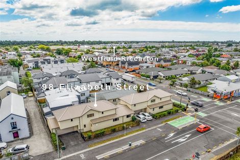 Photo of property in 98 Elizabeth Street, Riccarton, Christchurch, 8041
