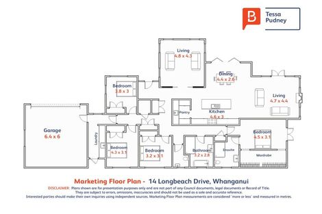 Photo of property in 14 Longbeach Drive, Castlecliff, Whanganui, 4501