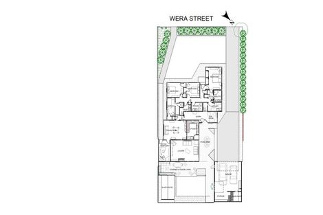 Photo of property in 10 Wera Street, Hawera, 4610