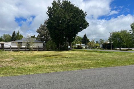 Photo of property in 1 Piwari Street, Rangataua, Ohakune, 4691