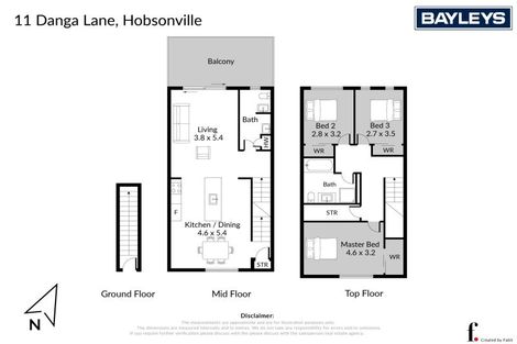 Photo of property in 11 Danga Lane, Hobsonville, Auckland, 0616