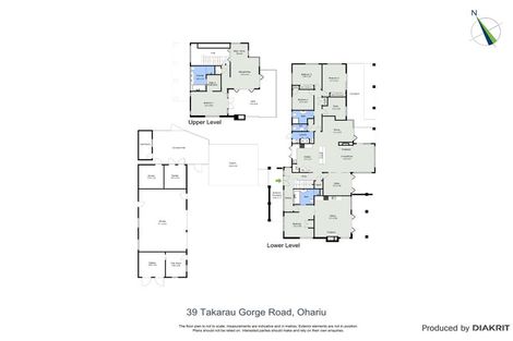 Photo of property in 39 Takarau Gorge Road, Ohariu, Wellington, 6037