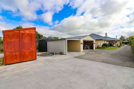 Photo of property in 585 Woodbury Road, Woodbury, Geraldine, 7991