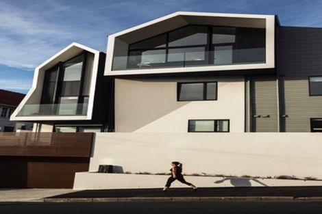 Photo of property in 76 Brougham Street, Mount Victoria, Wellington, 6011