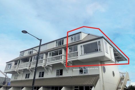 Photo of property in 243 Marine Parade, Napier South, Napier, 4110