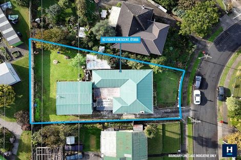 Photo of property in 92 Fisher Crescent, Otara, Auckland, 2023