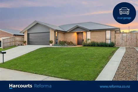 Photo of property in 10 Millbrae Place, Pokeno, 2402