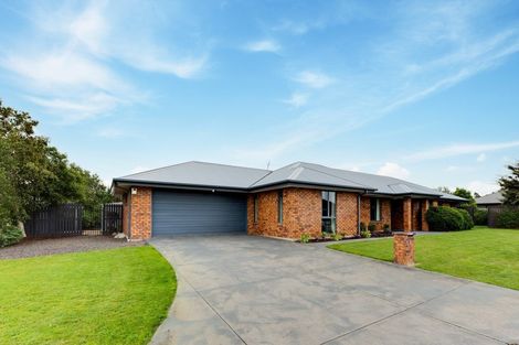 Photo of property in 1 Cato Place, Rolleston, 7614