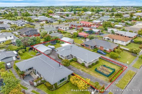 Photo of property in 38 Chedworth Avenue, Bishopdale, Christchurch, 8053