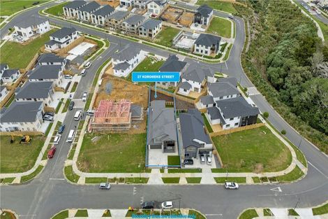 Photo of property in 27 Koromeke Street, Flat Bush, Auckland, 2019