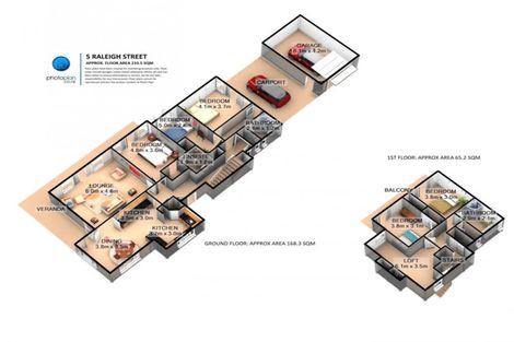 Photo of property in 5 Raleigh Street, Leamington, Cambridge, 3432