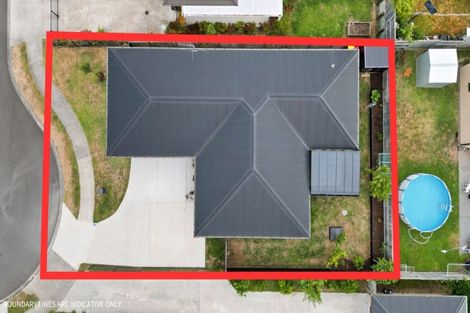 Photo of property in 11 Branca Close, Fitzroy, Hamilton, 3206