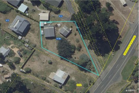 Photo of property in 913a Harington Point Road, Harington Point, Dunedin, 9077