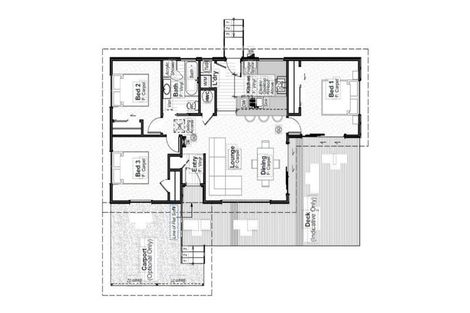 Photo of property in 42c Orowaiti Road, Westport, 7825