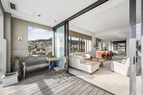 Photo of property in Chaffers Dock, 511/22 Herd Street, Te Aro, Wellington, 6011