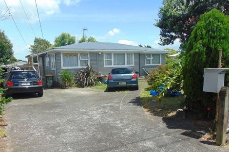 Photo of property in 16 Boon Street, Manurewa, Auckland, 2102