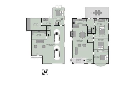 Photo of property in 8 Westmere Crescent, Westmere, Auckland, 1022