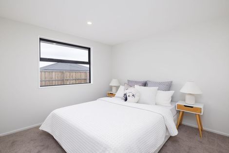 Photo of property in 118 Northmoor Boulevard, Rolleston, 7615