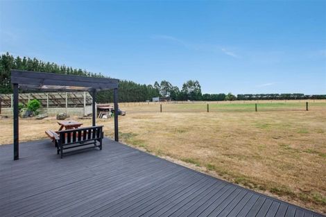 Photo of property in 60 Eyredale Road, Eyrewell, Rangiora, 7476