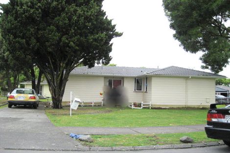 Photo of property in 9 Pito Place, Mangere, Auckland, 2022