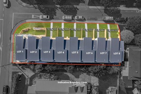 Photo of property in 7/1 Benita Place, Sunnyvale, Auckland, 0612