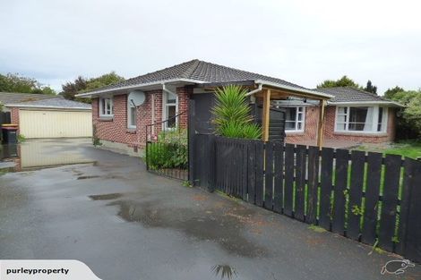 Photo of property in 20 Ashbourne Street, Burnside, Christchurch, 8053