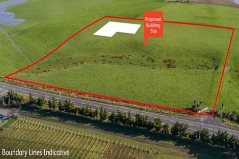 Photo of property in 962 Lake Ferry Road, Dyerville, Martinborough, 5781