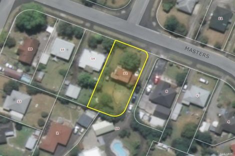 Photo of property in 12 Masters Crescent, Masterton, 5810
