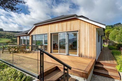 Photo of property in 5 Hellyer Street, Macandrew Bay, Dunedin, 9014