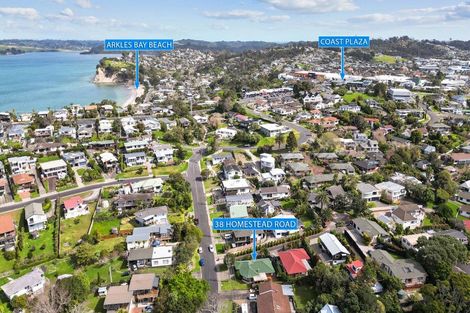 Photo of property in 38 Homestead Road, Manly, Whangaparaoa, 0930