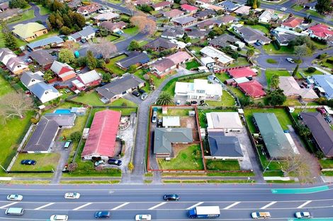 Photo of property in 45 Great South Road, Takanini, 2112