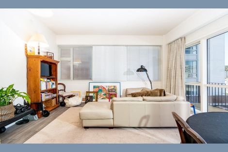 Photo of property in De Vere Apartments, 10/23 Tennyson Street, Te Aro, Wellington, 6011