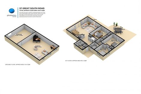 Photo of property in 37 Great South Road, Ohaupo, 3803