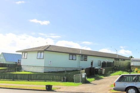 Photo of property in 89 Charntay Avenue, Clover Park, Auckland, 2019