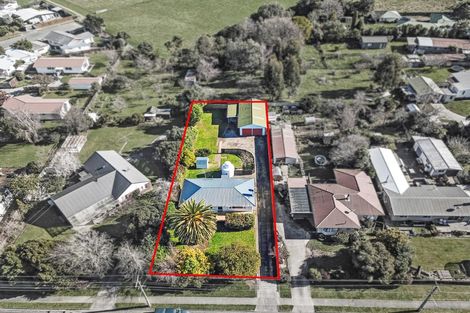 Photo of property in 25 Hammond Street, Bulls, 4818