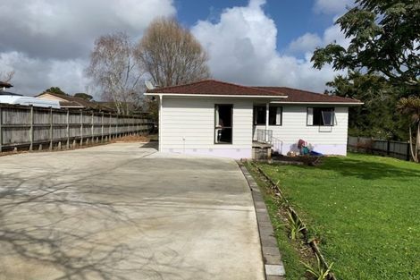 Photo of property in 47 Arodella Crescent, Ranui, Auckland, 0612