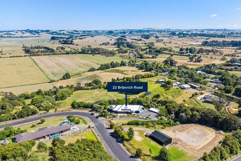 Photo of property in 22 Brljevich Road, Mangatawhiri, Pokeno, 2471