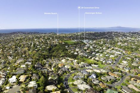 Photo of property in 29 Caversham Drive, Torbay, Auckland, 0630
