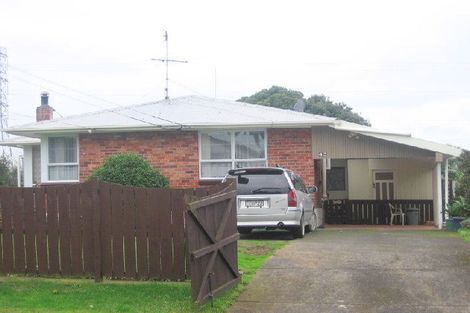 Photo of property in 43 Cornwall Road, Papatoetoe, Auckland, 2025
