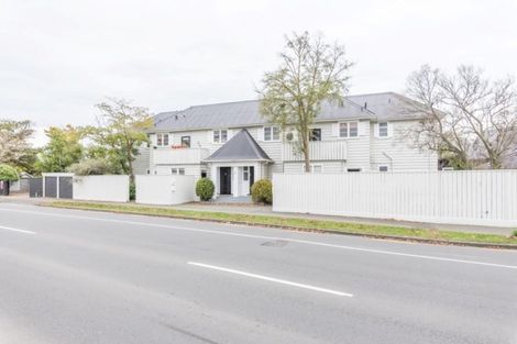 Photo of property in 1/46 Fendalton Road, Fendalton, Christchurch, 8014