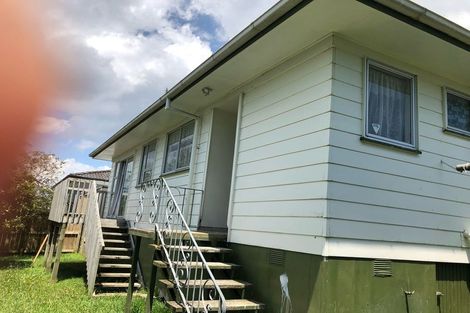 Photo of property in 1/26 Israel Avenue, Clover Park, Auckland, 2023
