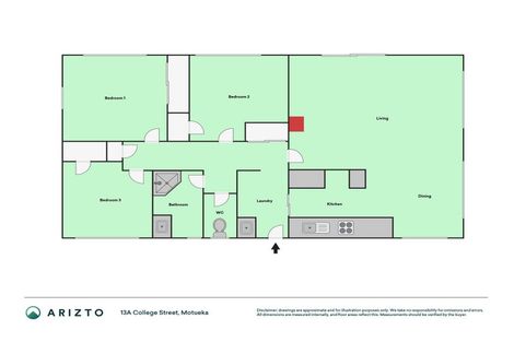 Photo of property in 13 College Street, Motueka, 7120