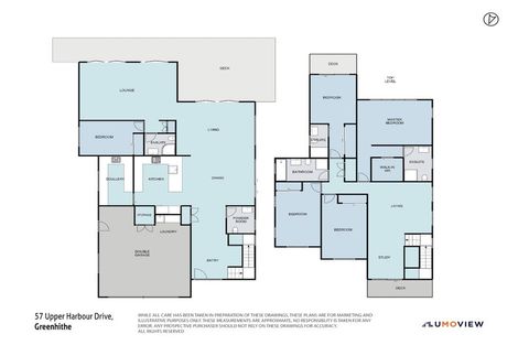 Photo of property in 57 Upper Harbour Drive, Greenhithe, Auckland, 0632