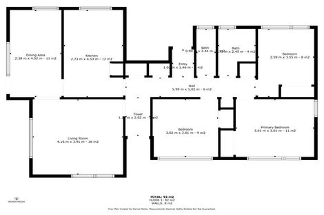 Photo of property in 34 Morrow Avenue, St Andrews, Hamilton, 3200