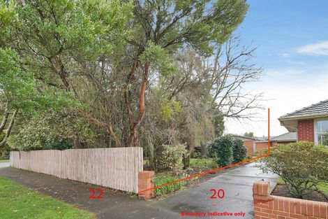 Photo of property in 22 Englefield Road, Belfast, Christchurch, 8051