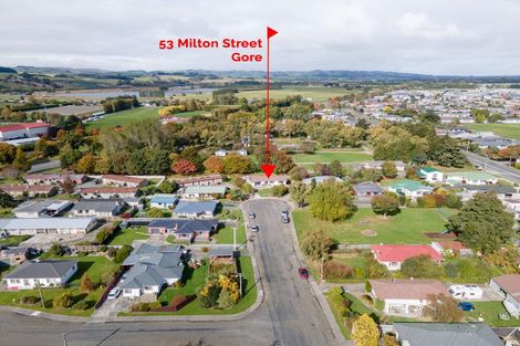 Photo of property in 53 Milton Street, Gore, 9710