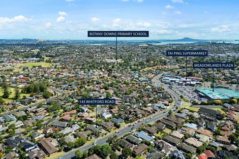 Photo of property in 143 Whitford Road, Somerville, Auckland, 2014