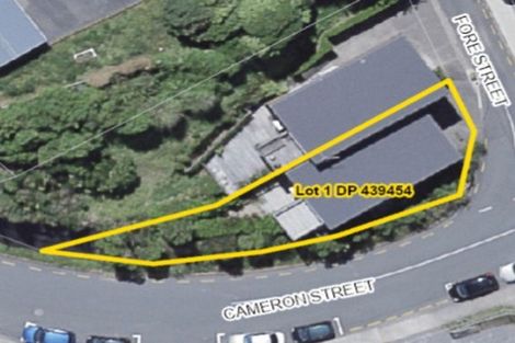 Photo of property in 3 Fore Street, Kaiwharawhara, Wellington, 6035