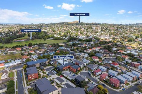Photo of property in 7c Treasury Place, Onehunga, Auckland, 1061